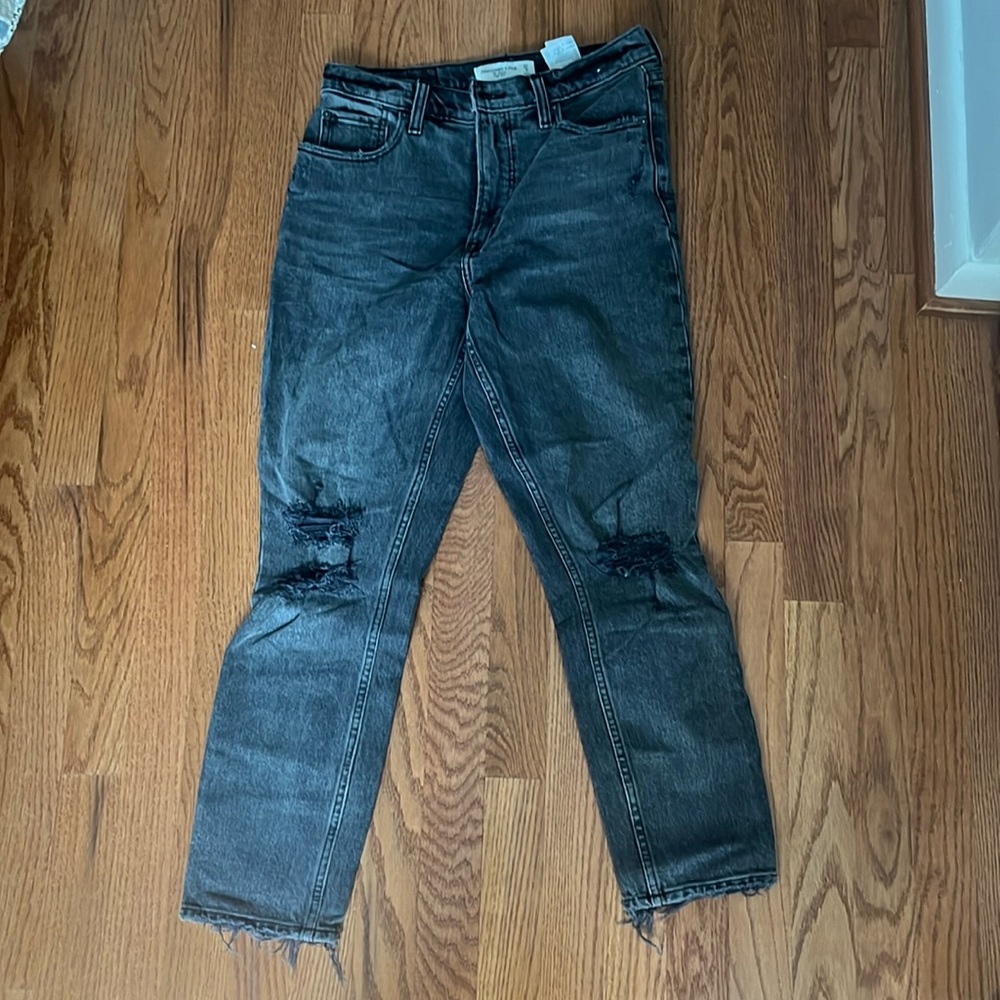 Like new Abercrombie jeans